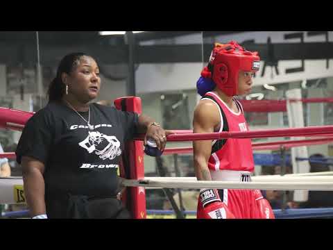 Hit Like A Girl Documentary Trailer