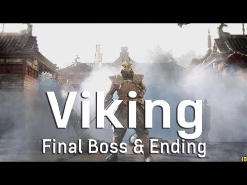 FOR HONOR Viking Campaign ENDING - Walkthrough Gameplay Part 6