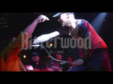 BITTERWOOD - 4K - MULTICAM FULL SET - AUDIO, GLASGOW - 16.08.23