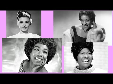 Duke Ellington "The Girls Suite" live at Monterey Jazz Festival 1961