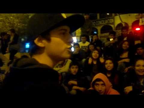 ROJO vs MC - Colectivo Eskina Libre