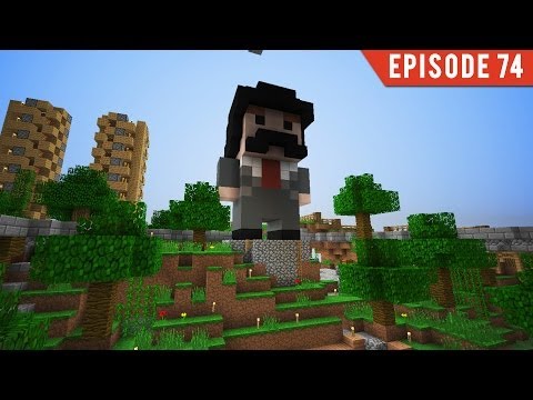 Hermitcraft: Episode 74 - The Best Part Of My Base