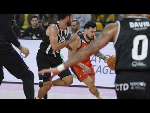 El Leyma Básquet Coruña vence al Cartagena y se acerca al récord histórico de la L // Noticias.lat