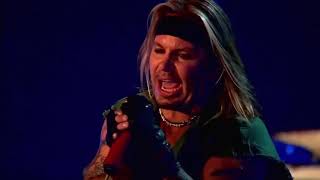 Mötley Crüe - Too Young to Fall in Love - Looks That Kill Live 2005 HD (Upgraded Sound)