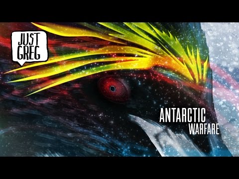 Just Greg - 'Antarctic Warfare'
