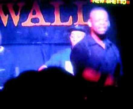 Tippa Irie ghetto politics