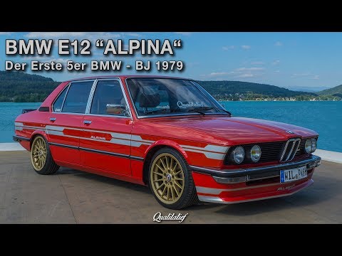 Unser BMW E12 "ALPINA" | Echt oder Fake? | Die Story zum Auto! | QUALITATIEF