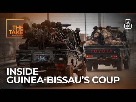 After a military coup, what is next for Guinea-Bissau? | The Take
