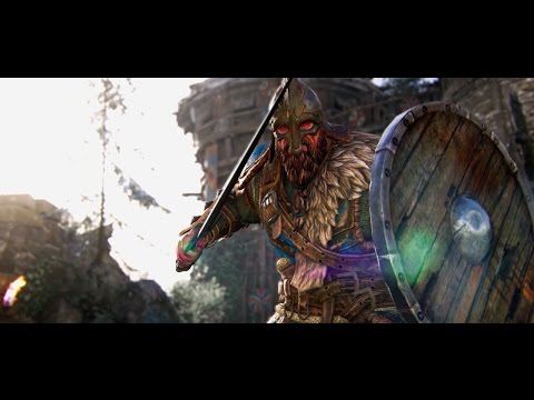 For Honor - Warlord Trailer