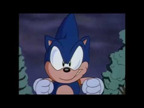 I Just Wanna Run - Sonic Satam AMV
