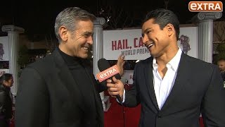 George Clooney Reveals Secret to Successful Marriage with Amal