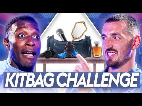 Who is Brighton's BEST SINGER? | Danny Welbeck and Lewis Dunk take on the Kit Bag Challenge