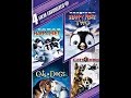 Opening To Happy Feet 2007 DVD 2013 Reprint