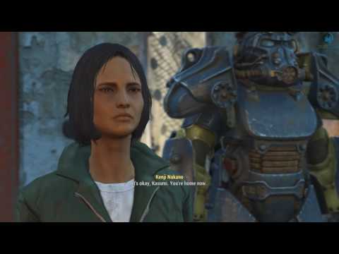 Fallout 4 Far Harbor Endings
