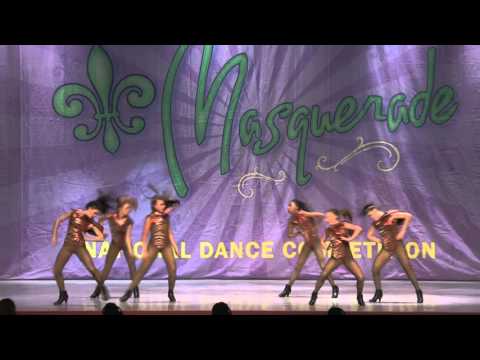 Best Jazz // RETRO DANCE FREAK - Hermitage Dance Academy [W. Memphis, AR]