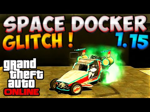 comment retrouver space docker