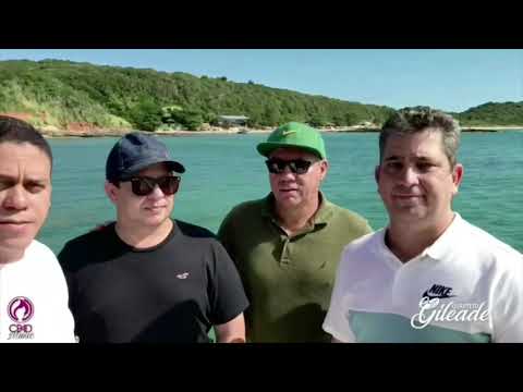 QUARTETO GILEADE - Sim, Sossegai