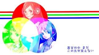 Miki Gumi Miku (RGB) "Love The World" Vocaloid Cover
