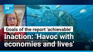 UN Environment Chief: Exceeding 1.5°C Climate Target Now Unavoidable, Decades of Inaction to Blame