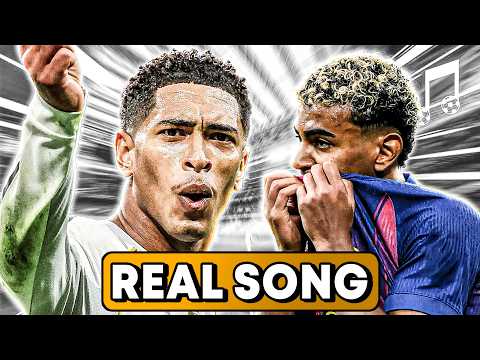 ♫ REAL BEATS BARÇA AND YAMAL'S EGO | Football Song