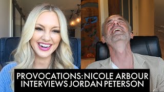 Provocations: Nicole Arbour interviews Jordan Peterson