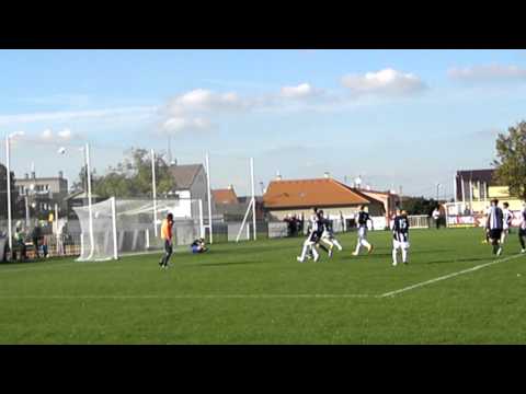 MFK Chrudim B -SK Polička- penalta