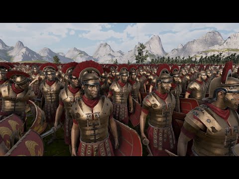CAN ONLY 50000 ROMANS STOP 800000 MONGOL ARMY? UEBS2
