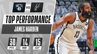 James Harden - Brooklyn Nets