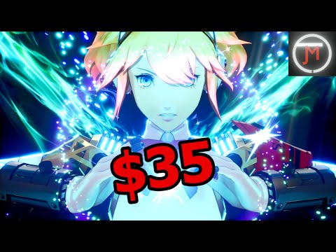 Persona 3 Reload's DLC Price Controversy