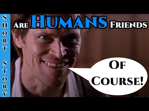 Best Sci Fi Storytime 1457 - We wondered Are they friends The Earth said Yes & Mac n' Cheese