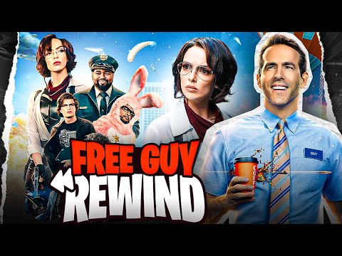 Free Guy : REWIND in Hindi | YBP