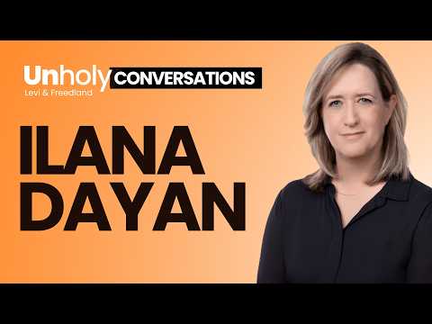 Ilana Dayan on Israel's Most Crucial Choice