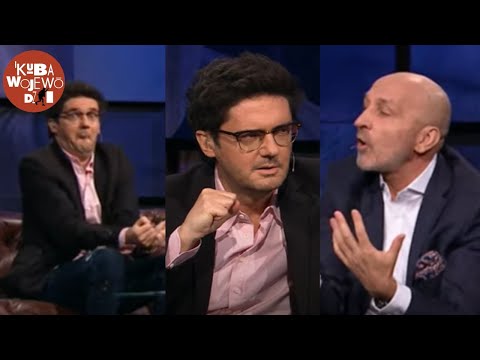 Marcinkiewicz poprawił gardę Wojewódzkiego: "Łokieć przy żebrach!"