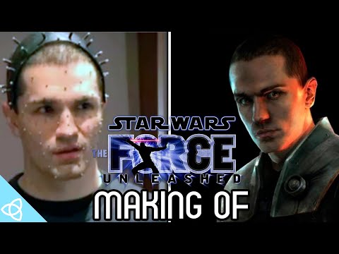 Making of - Star Wars: The Force Unleashed [Behind the Scenes]