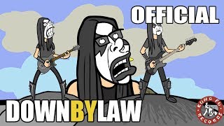 Down By Law "Rebrand It" (Official Music Video)