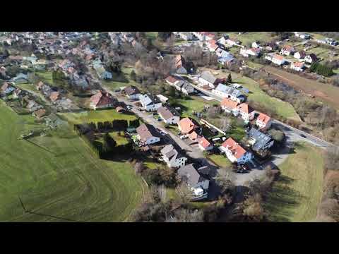 Berschweiler von oben