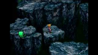 Let's Play Final Fantasy VII Part 145 - High Level Treasures