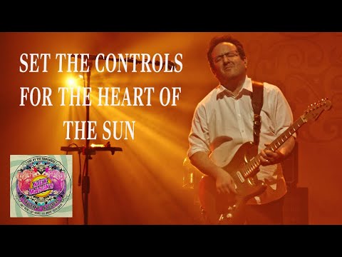 Nick Mason's Saucerful Of Secrets - Set The Controls For The Heart Of The Sun (Live)