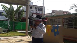 preview picture of video 'CRIAT 2014 Dia mundial DEL AUTISMO en VILLAHERMOSA TABASCO'