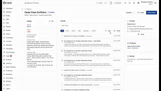 AI Native CRM for Apparel Decorators and Promotional Product Distribut