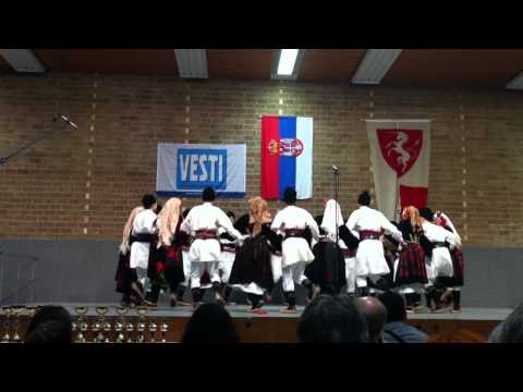 SKD Sloga Mannheim - Igre iz Kobišnice