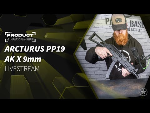 Arcturus - PP-19