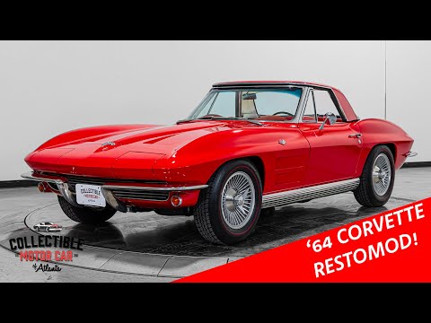 1964 Chevrolet Corvette (CC-2041108) for sale in Marietta, Georgia