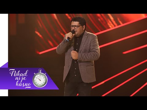 Ljubisa Osmanovic - Kralj boema - (live) - NNK - EM 35 - 15.05.2022