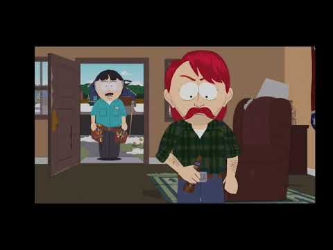 Load bearing wall south park