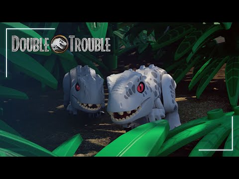 LEGO Jurassic World: Double Trouble | Trailer 2