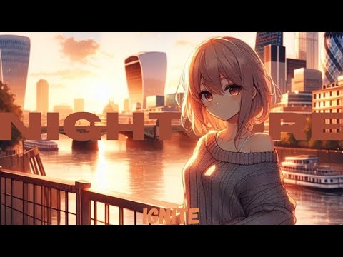 Nightcore - Ignite (Alan Walker & K-395 ft. Julie Bergan & Seungri) | Art by Yoakumi Saitami
