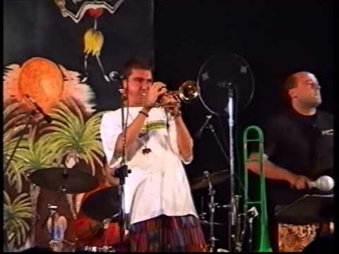 "Song for Maura" (Paquito d'Rivera) Live Gabriel Rosati & BRAZILATAFRO 2002