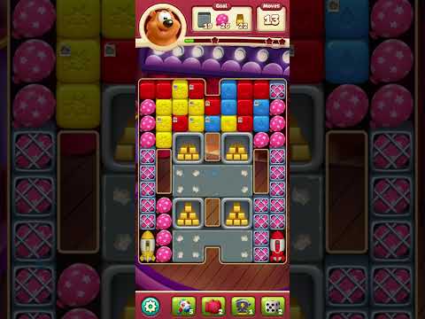 Toon Blast Level 8276 - NO BOOSTERS