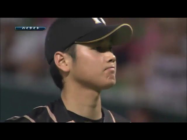 7月4日 福岡ソフトバンクホークス 対 北海道日本ハムファイターズ ハイライト